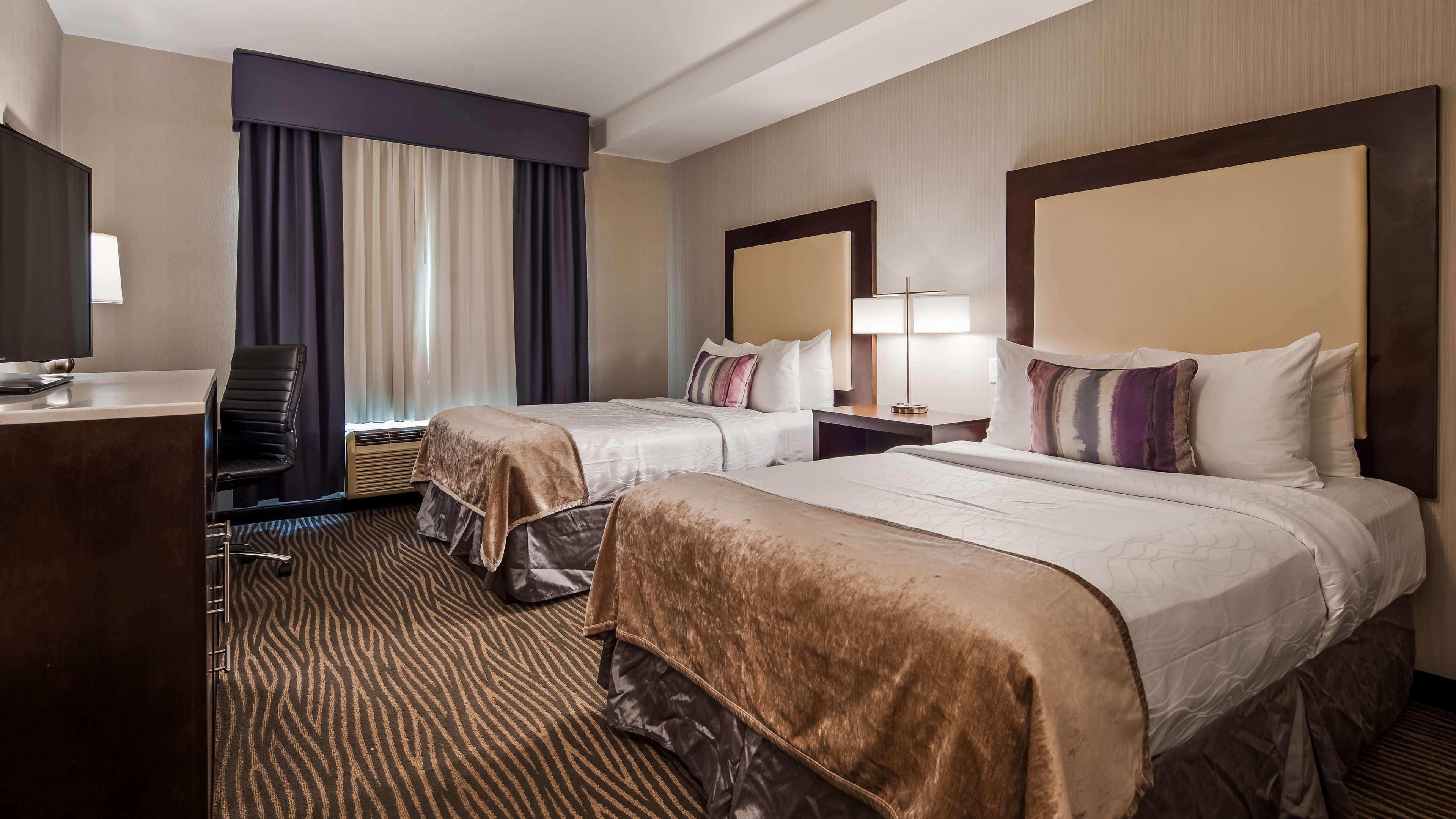 Hotel Western At The Convention Center Long Beach