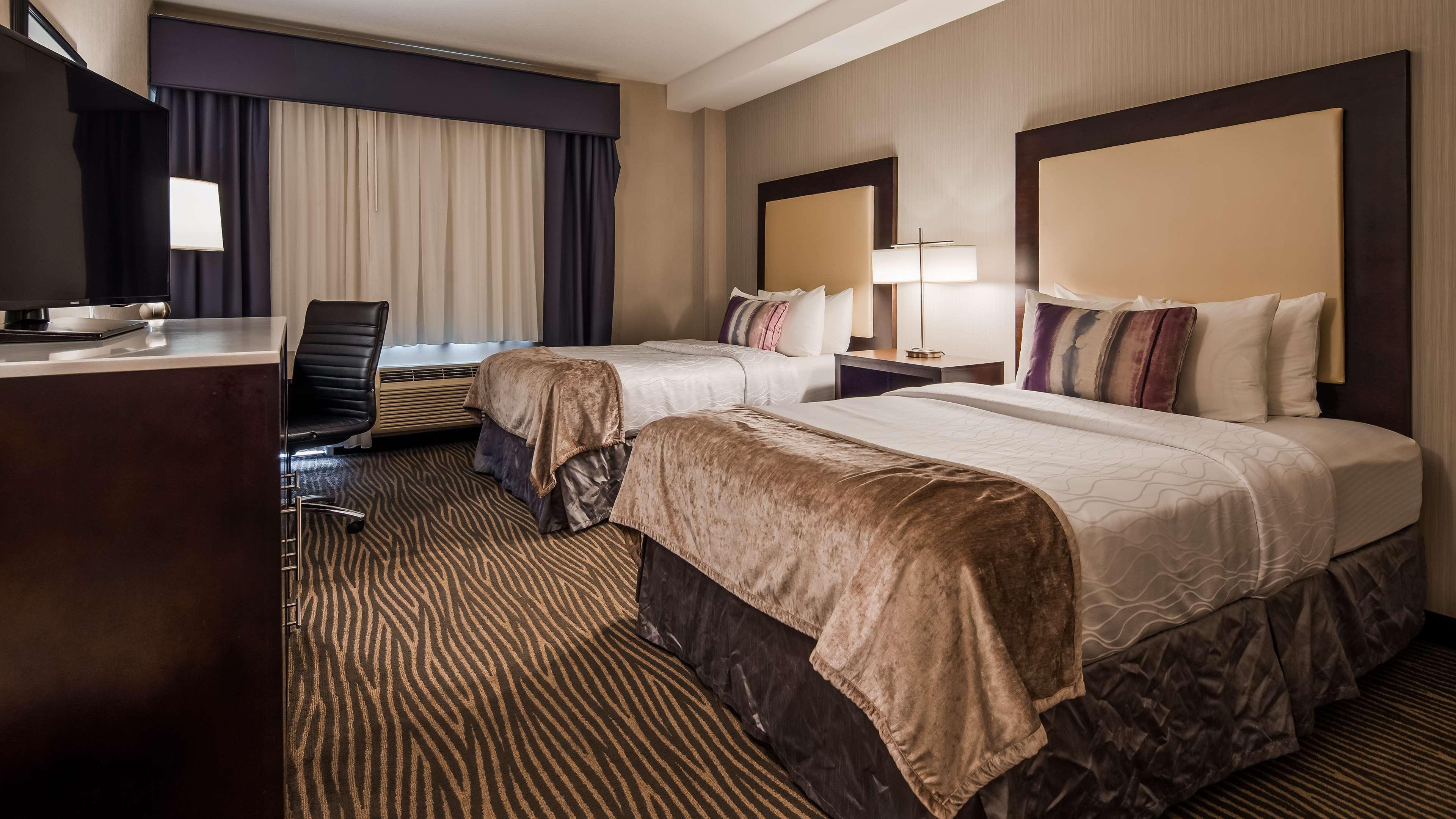 Western At The Convention Center Hotel Long Beach
