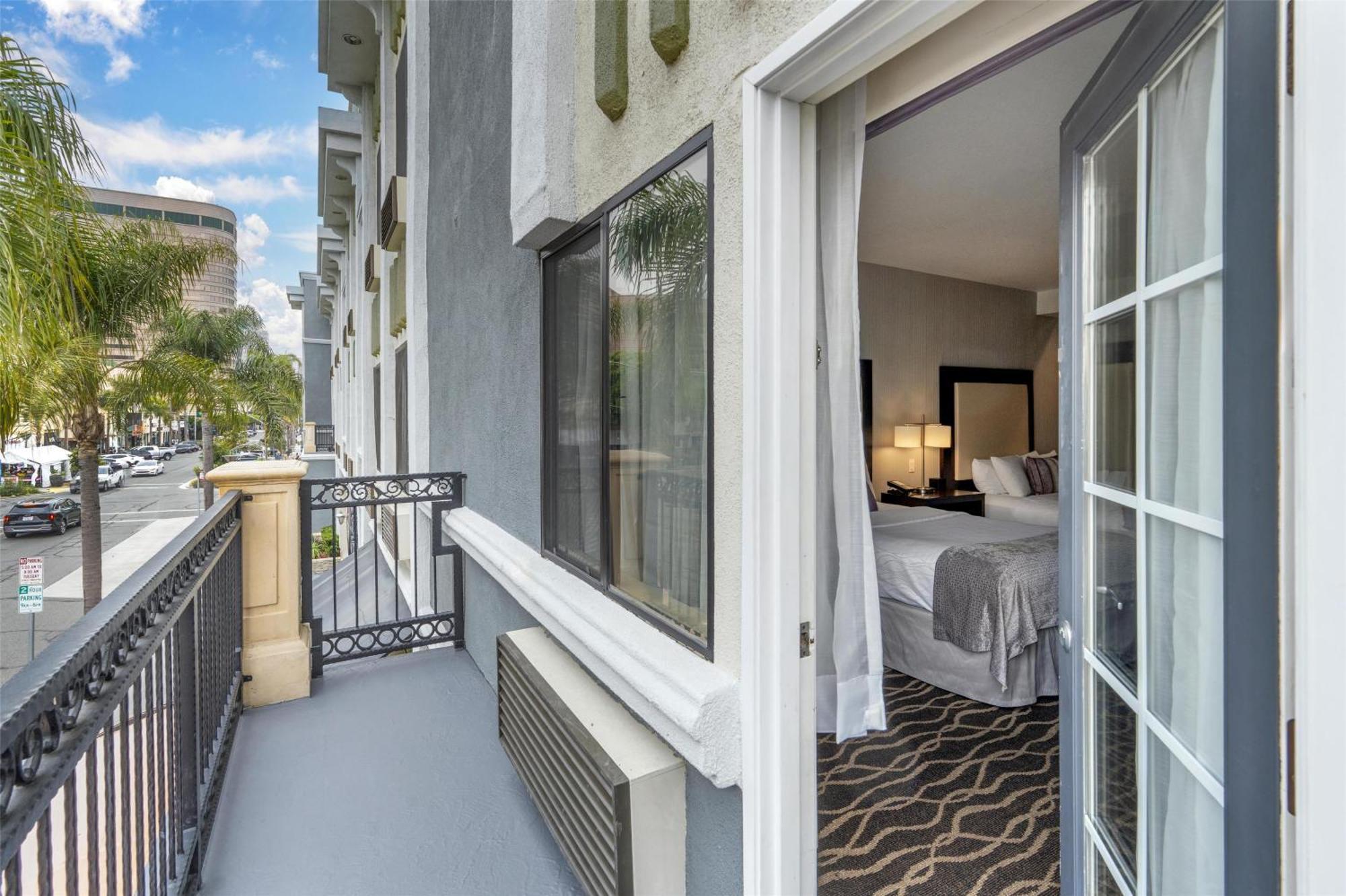 Western At The Convention Center 3* Long Beach