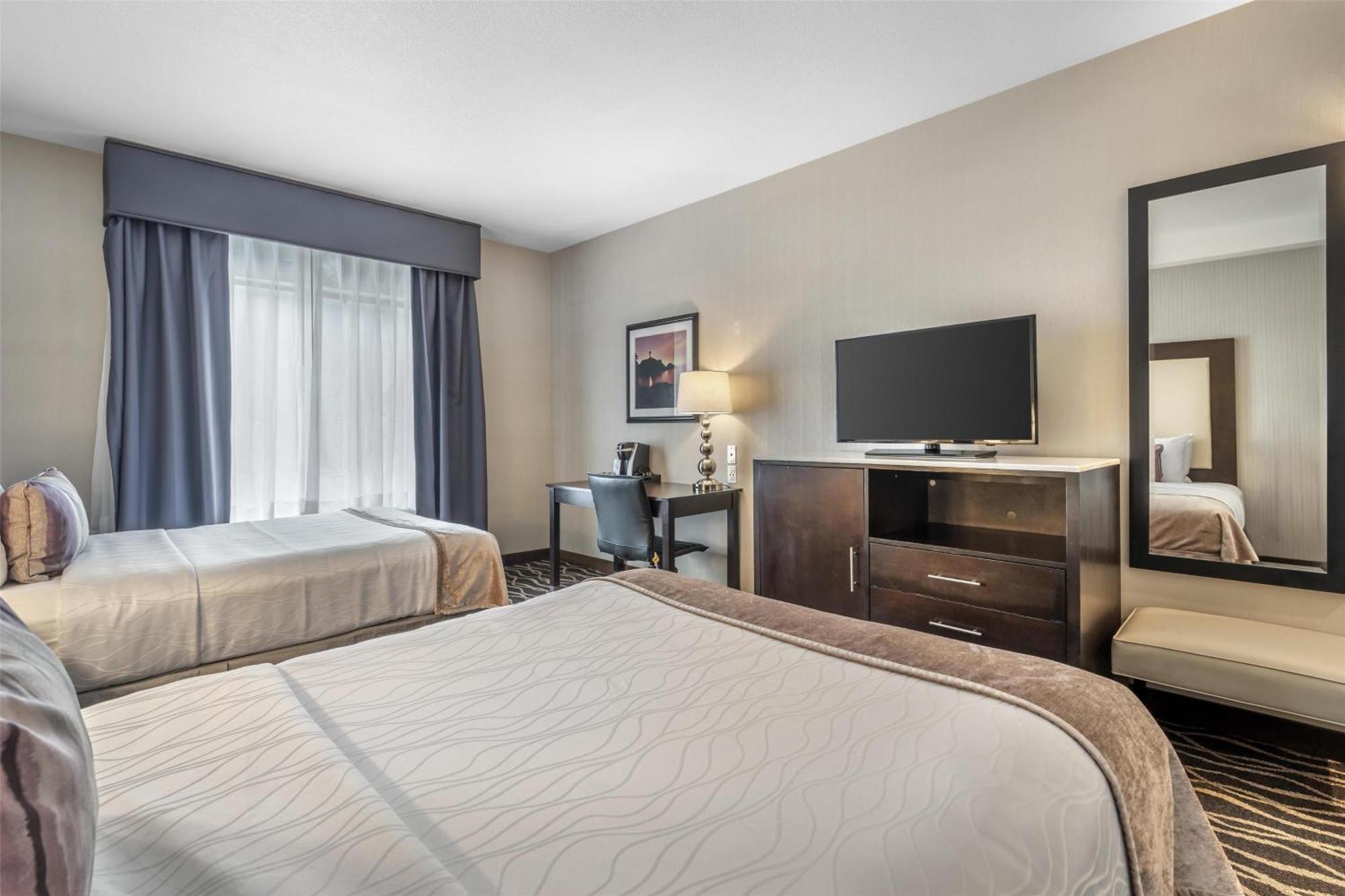 Western At The Convention Center 3* Long Beach
