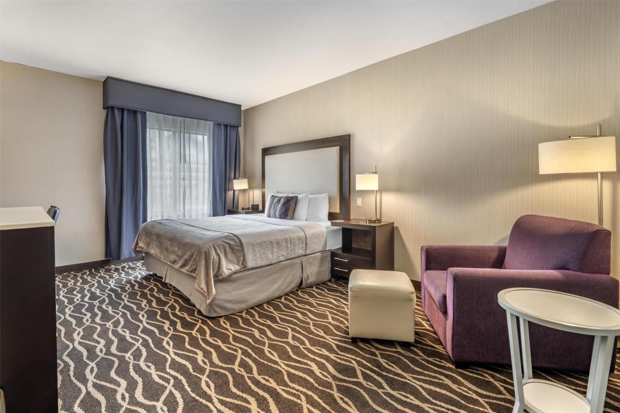 Western At The Convention Center 3* Long Beach