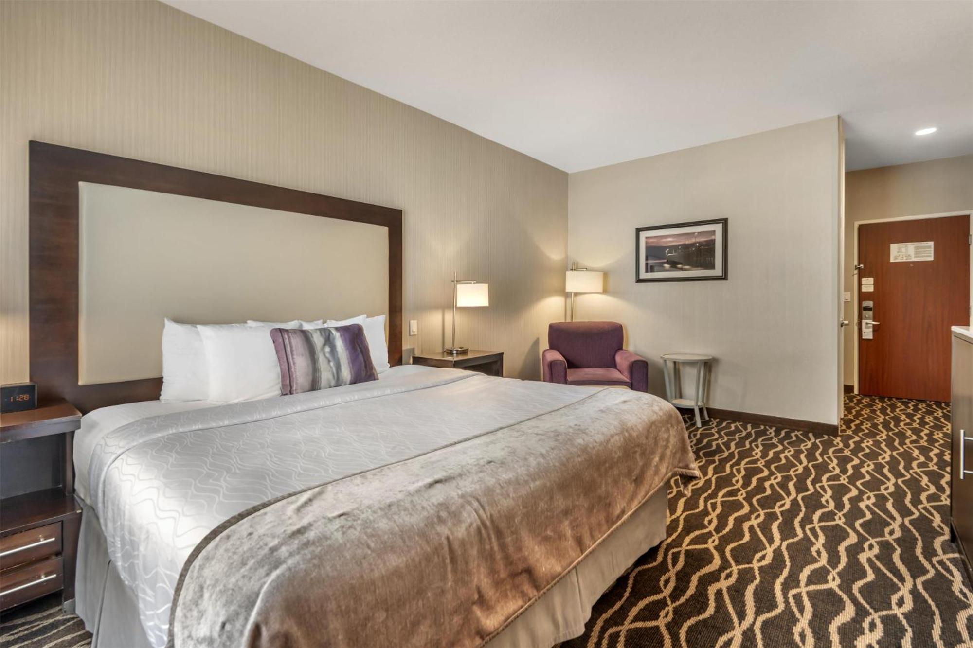 Western At The Convention Center Hotel Long Beach