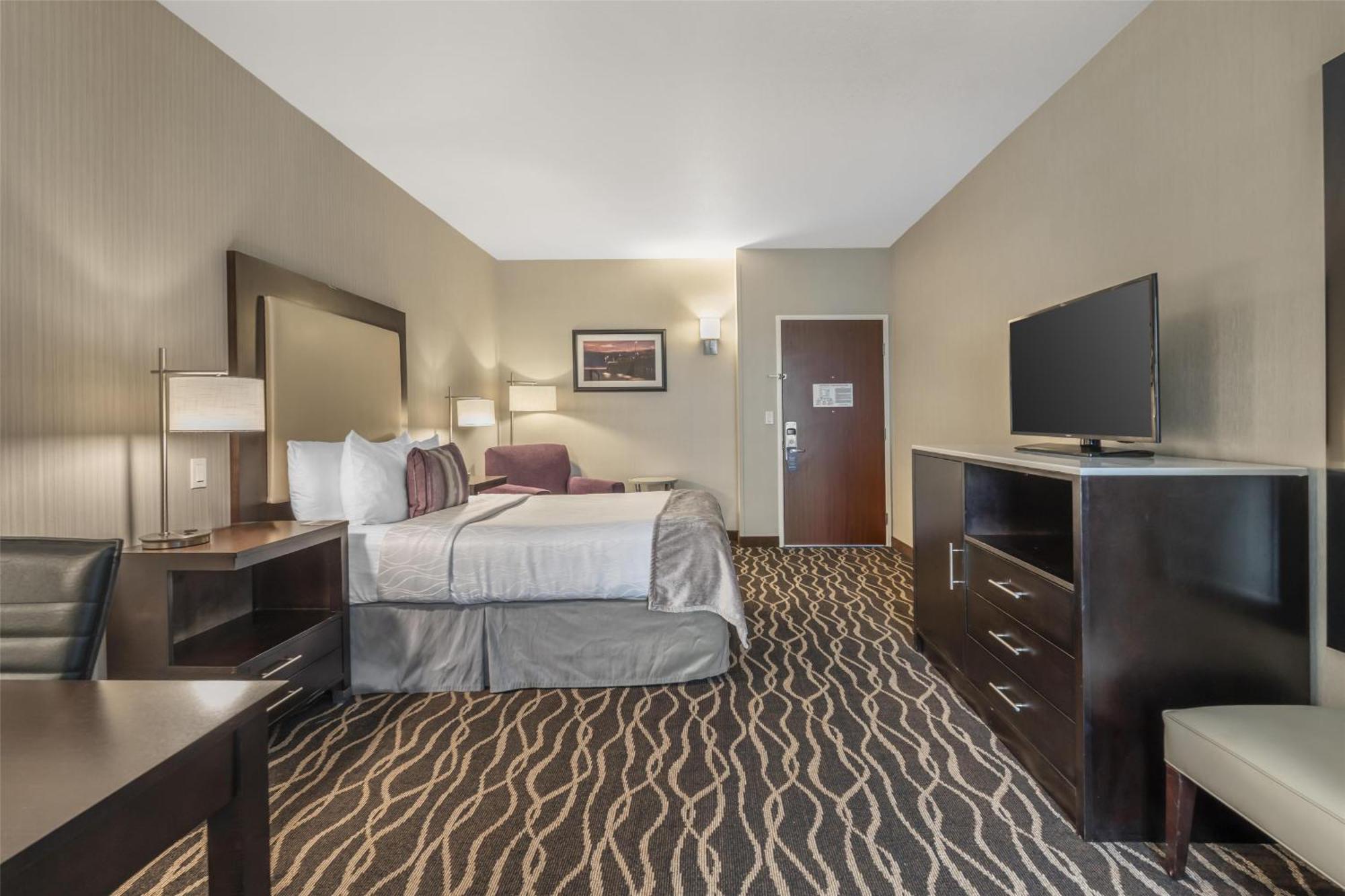 Western At The Convention Center 3* Long Beach