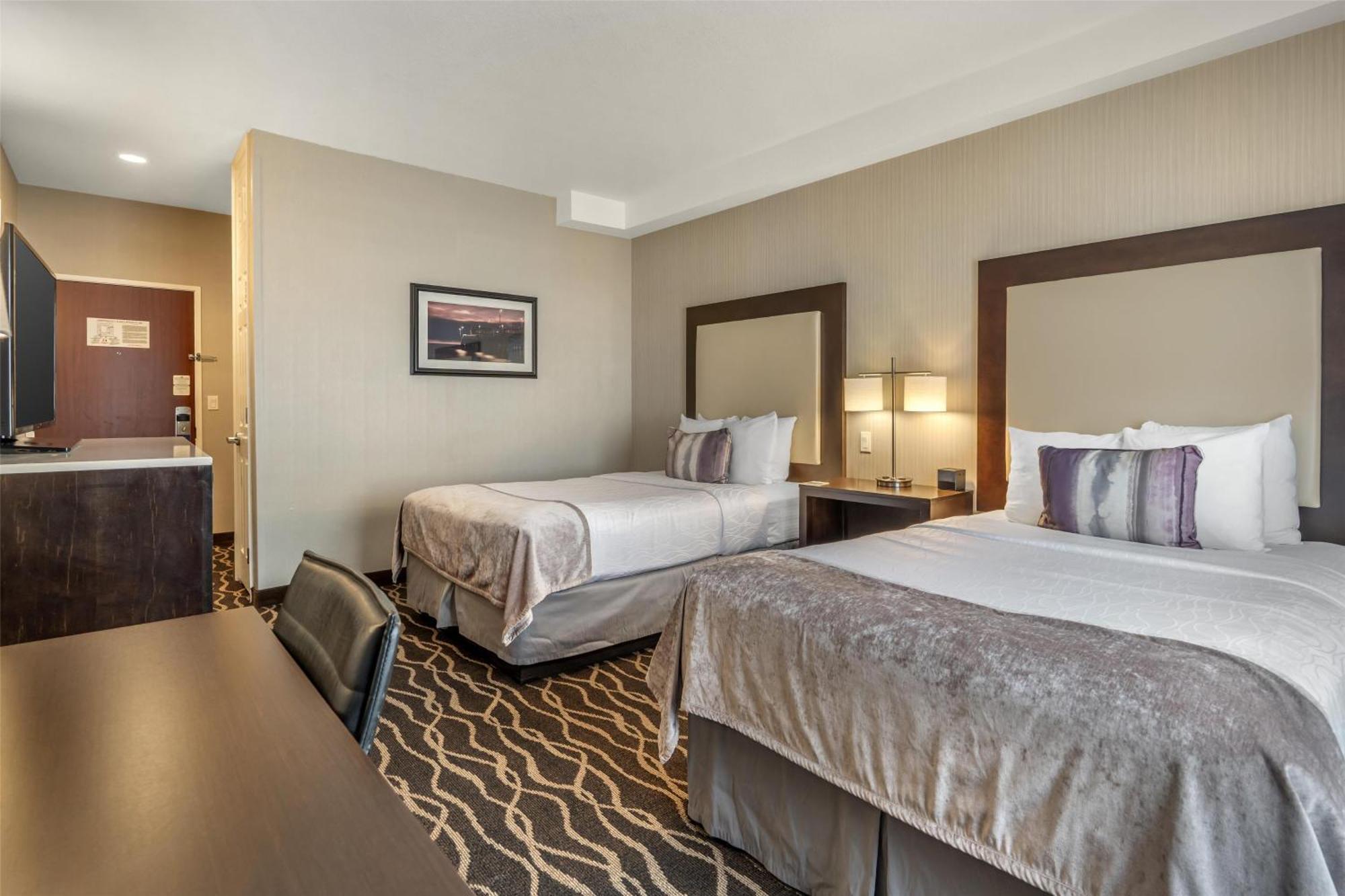 Western At The Convention Center 3* Long Beach