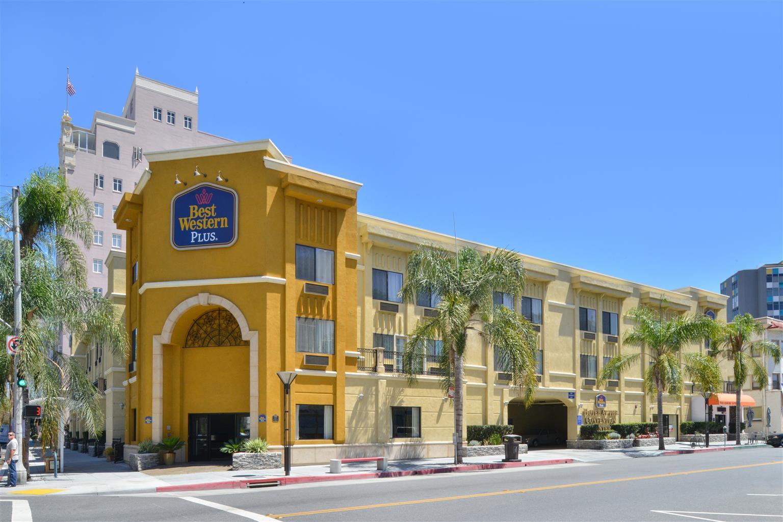 Hotel Western At The Convention Center Long Beach